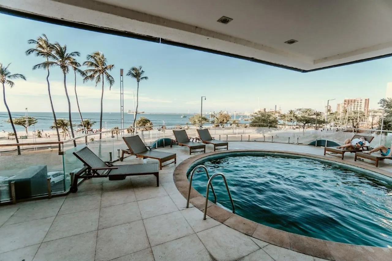 Iracema Flat Meireles - By Ideal Trip Hospedagens Fortaleza