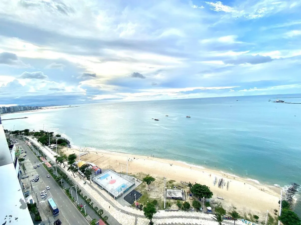 Apartment Iracema Flat Meireles - By Ideal Trip Hospedagens Fortaleza