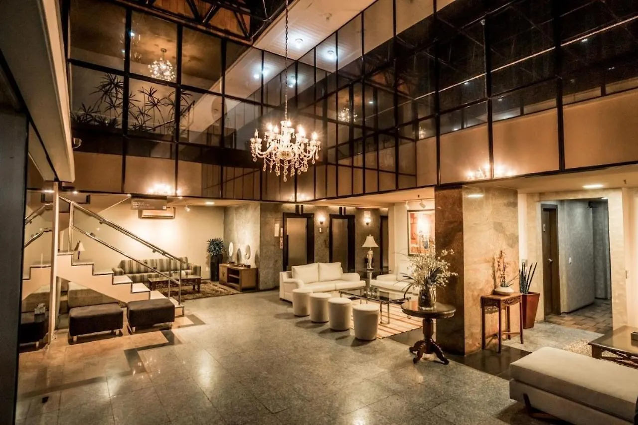 Apartment Iracema Flat Meireles - By Ideal Trip Hospedagens Fortaleza  Brazil