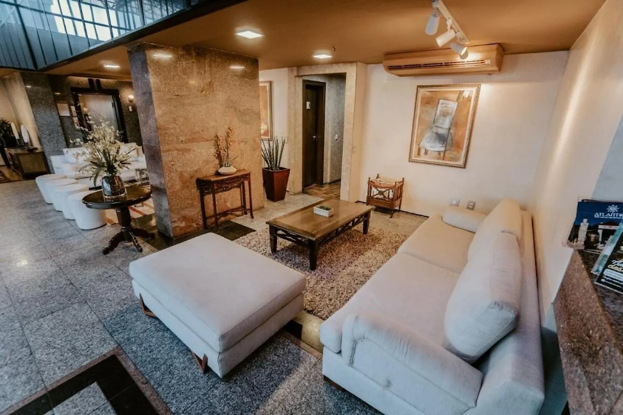 Iracema Flat Meireles - By Ideal Trip Hospedagens Fortaleza  Brazil