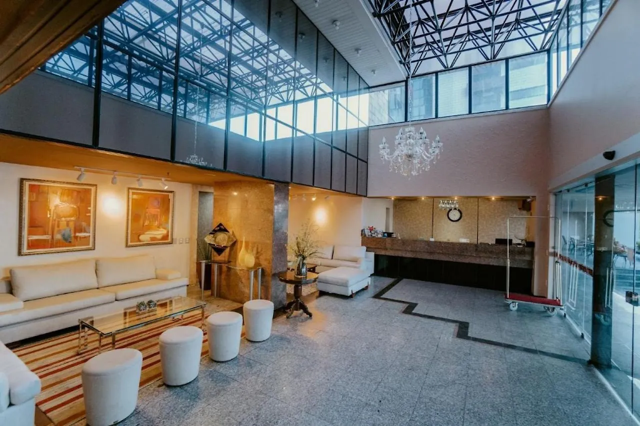Iracema Flat Meireles - By Ideal Trip Hospedagens Fortaleza  Apartment