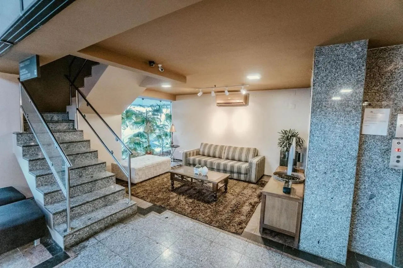 Apartment Iracema Flat Meireles - By Ideal Trip Hospedagens Fortaleza