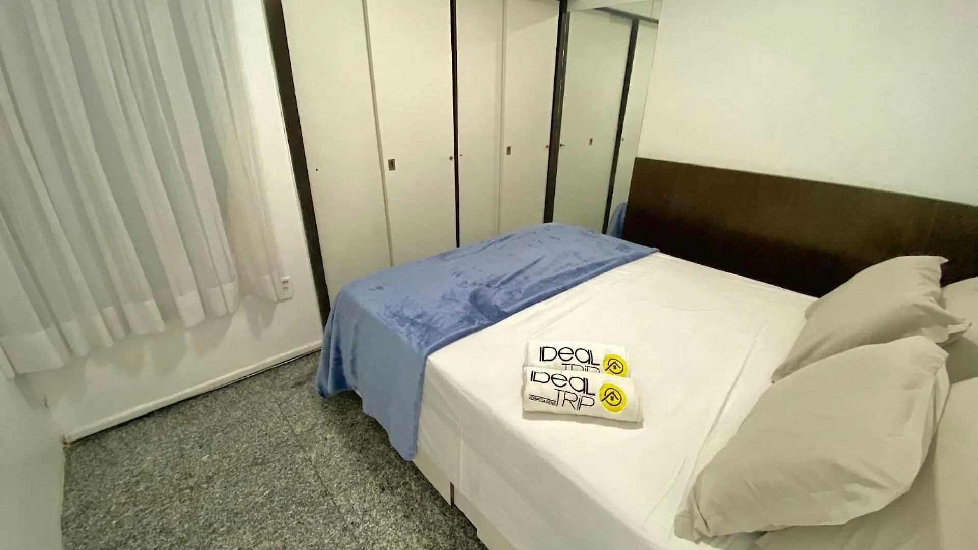 Apartment Iracema Flat Meireles - By Ideal Trip Hospedagens Fortaleza