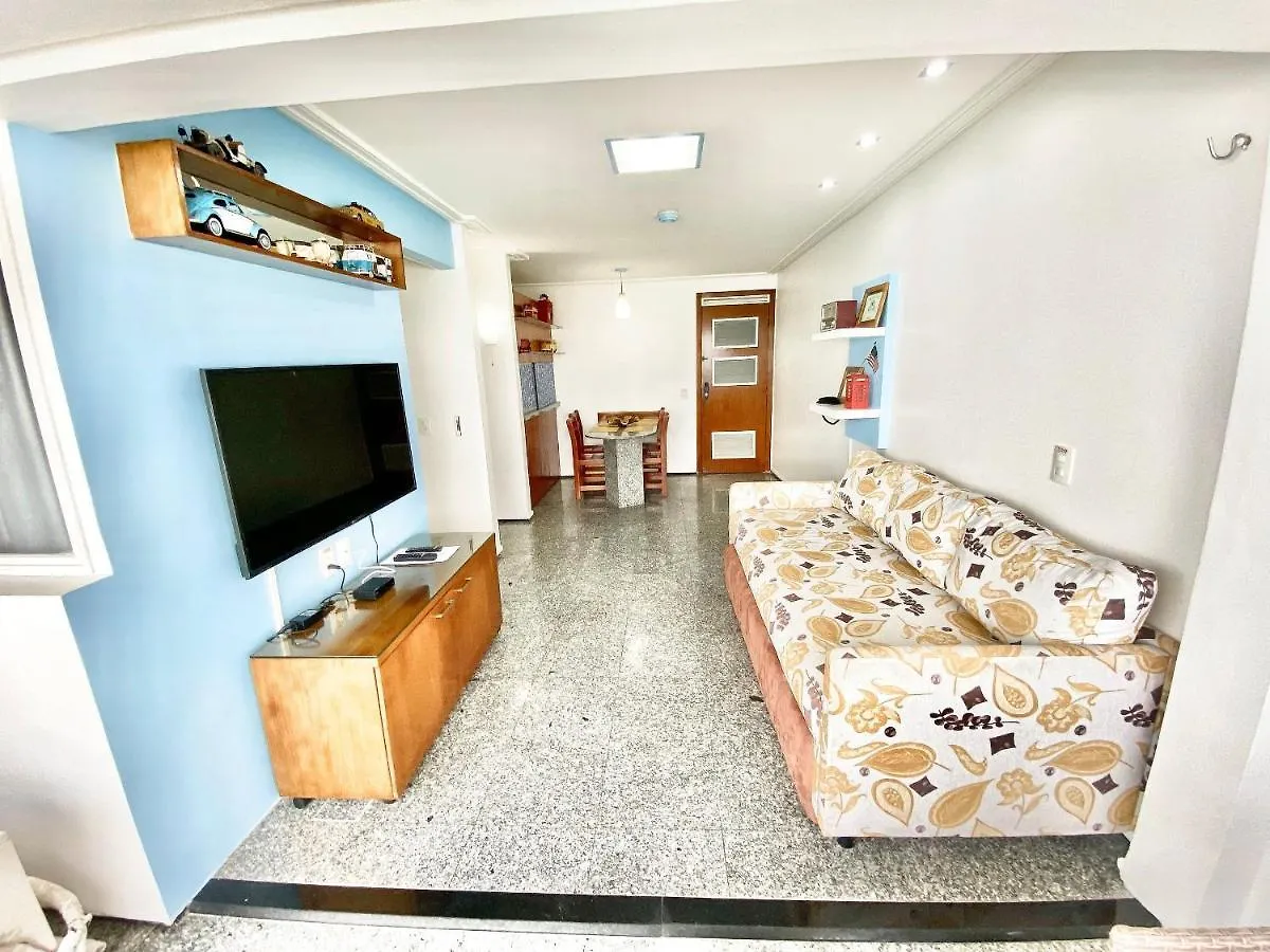 Iracema Flat Meireles - By Ideal Trip Hospedagens Fortaleza  Fortaleza (Ceara)