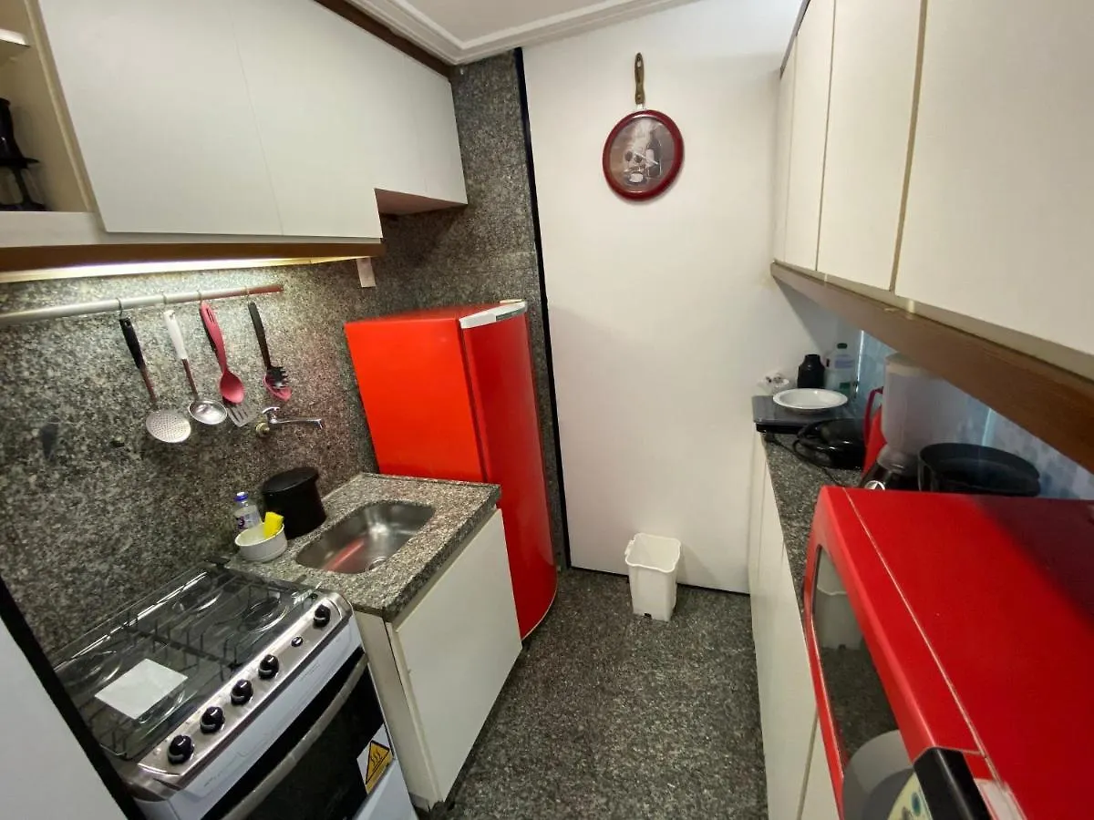 Apartment Iracema Flat Meireles - By Ideal Trip Hospedagens Fortaleza