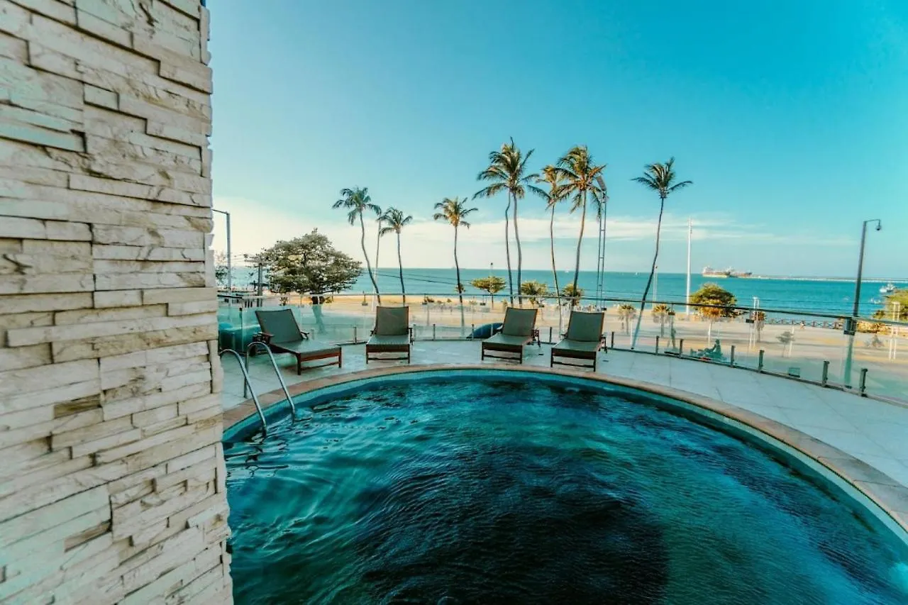 Apartment Iracema Flat Meireles - By Ideal Trip Hospedagens Fortaleza  Brazil
