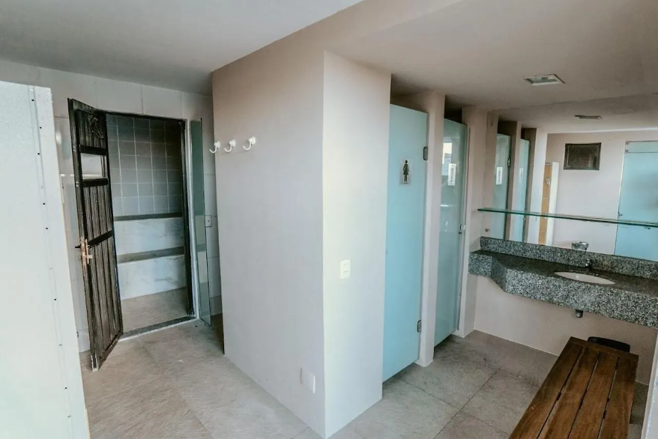Iracema Flat Meireles - By Ideal Trip Hospedagens Fortaleza  Apartment